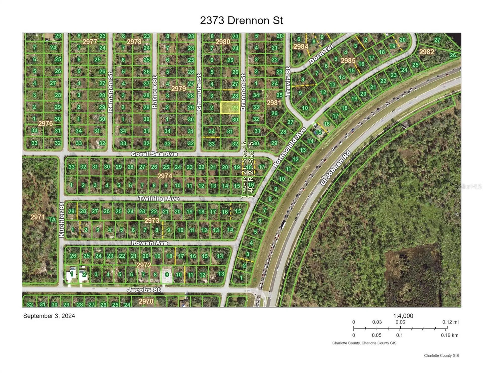 2373 Drennon Street Port Charlotte FL 33953