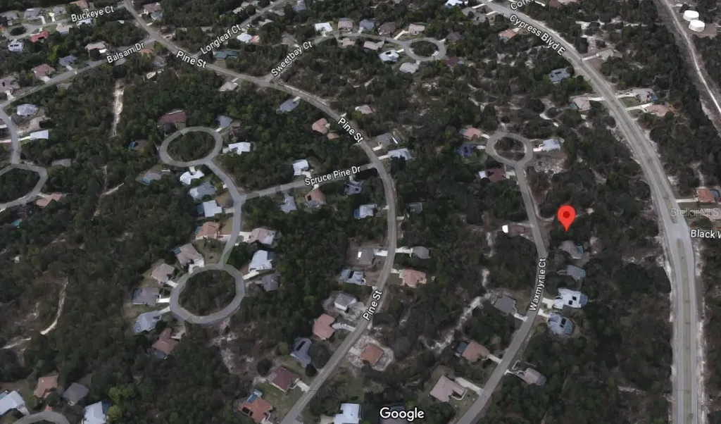 27 Waxmyrtle Court Homosassa FL 34446