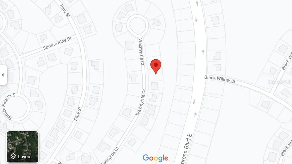 27 Waxmyrtle Court Homosassa FL 34446