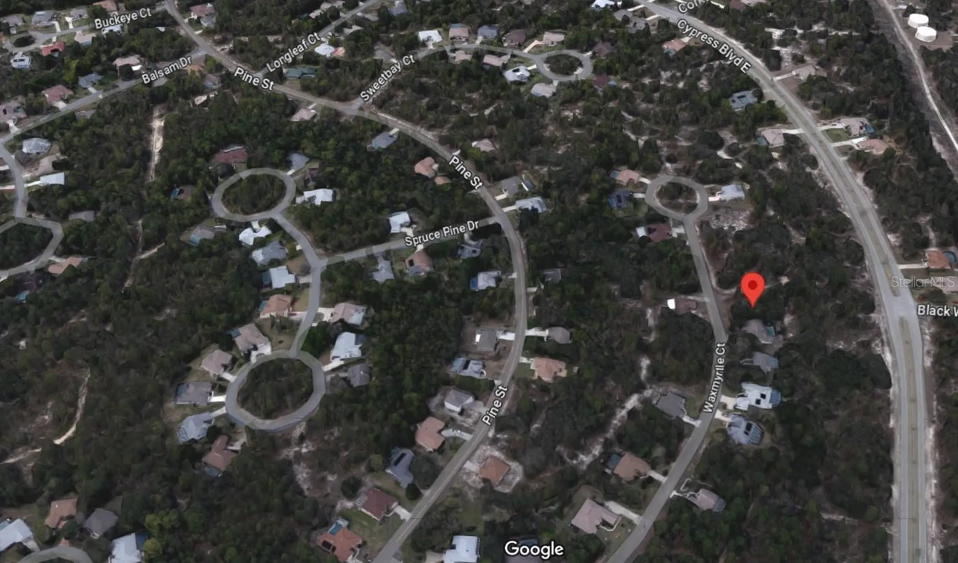 27 Waxmyrtle Court Homosassa FL 34446