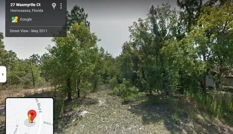 27 Waxmyrtle Court Homosassa FL 34446