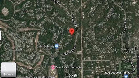 27 Waxmyrtle Court Homosassa FL 34446