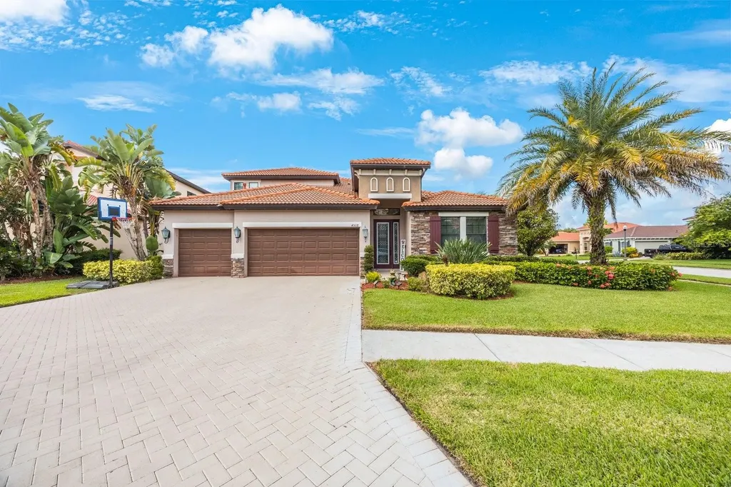 4508 Grand Lakeside Drive Palm Harbor FL 34684