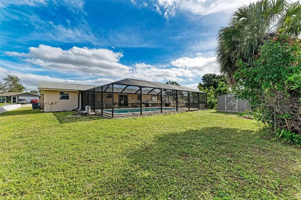 258 Shadow Street NW Port Charlotte FL 33952