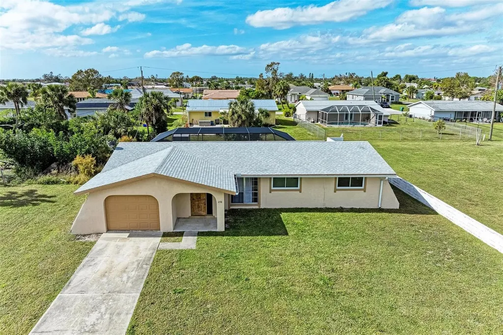 258 Shadow Street NW Port Charlotte FL 33952