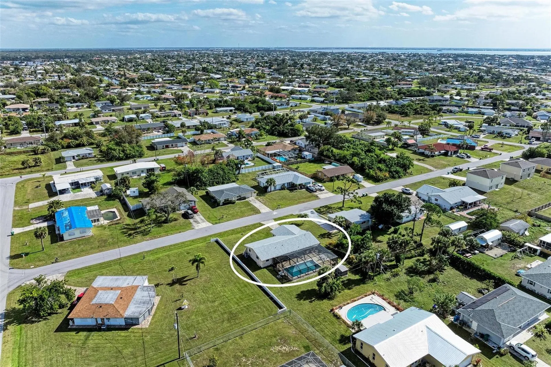 258 Shadow Street NW Port Charlotte FL 33952
