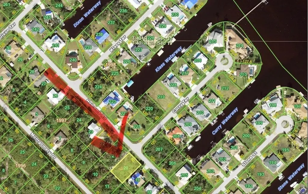 3083 Holcomb Road Port Charlotte FL 33981