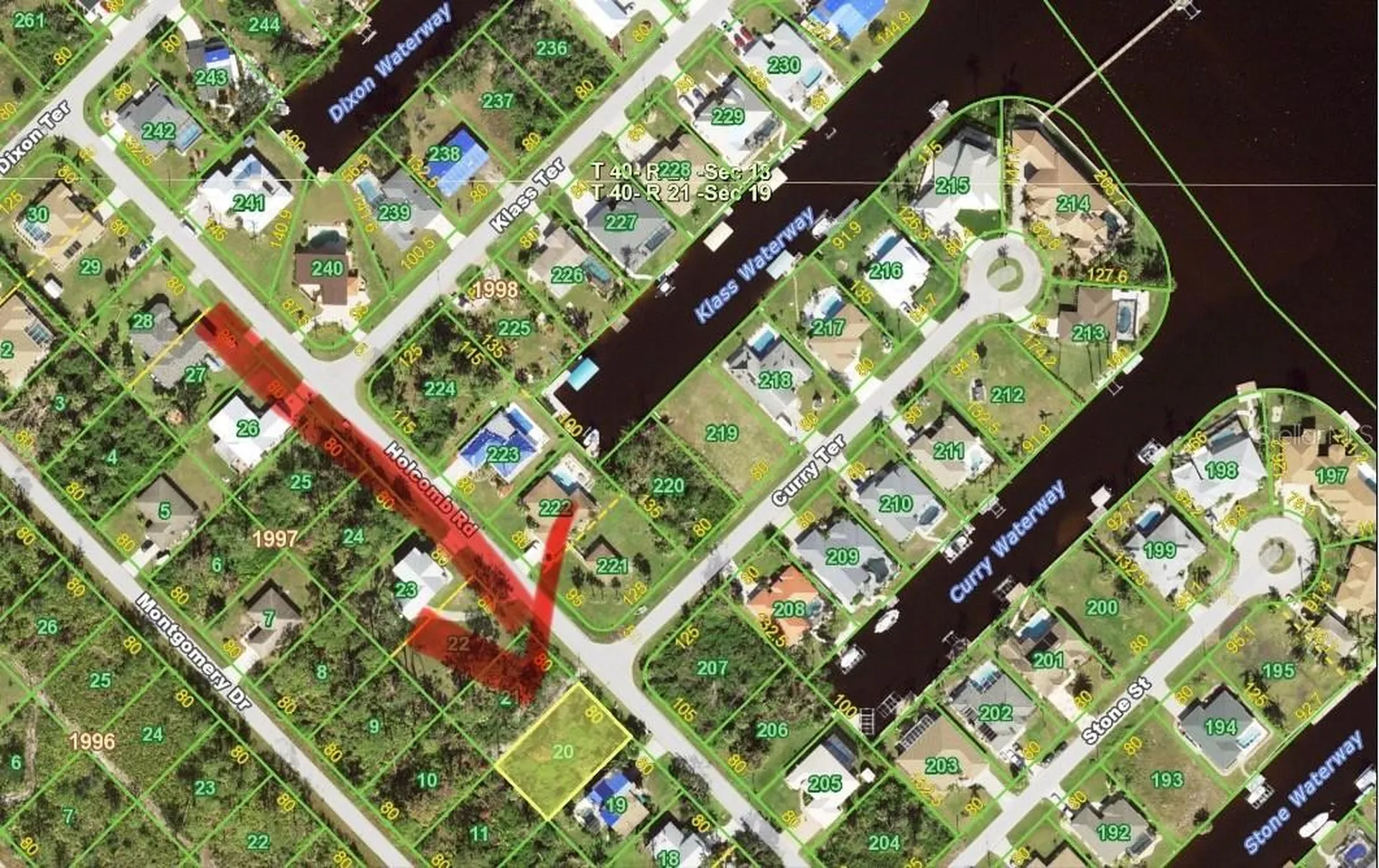 3083 Holcomb Road Port Charlotte FL 33981
