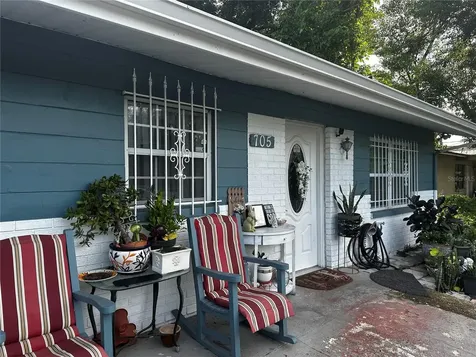 705 S Castle Court Tampa FL 33612