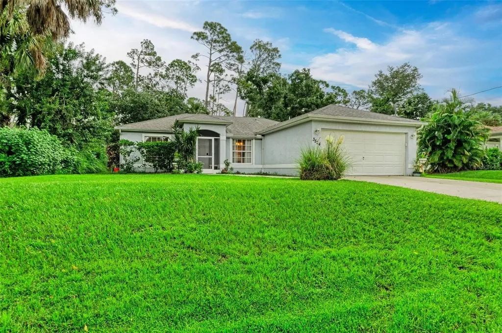 3524 Froude Street North Port FL 34286