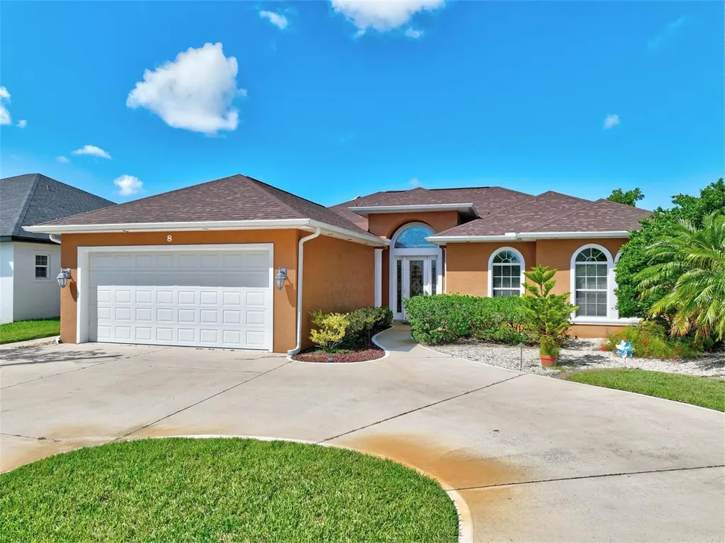 8 Cleveland Court Palm Coast FL 32137