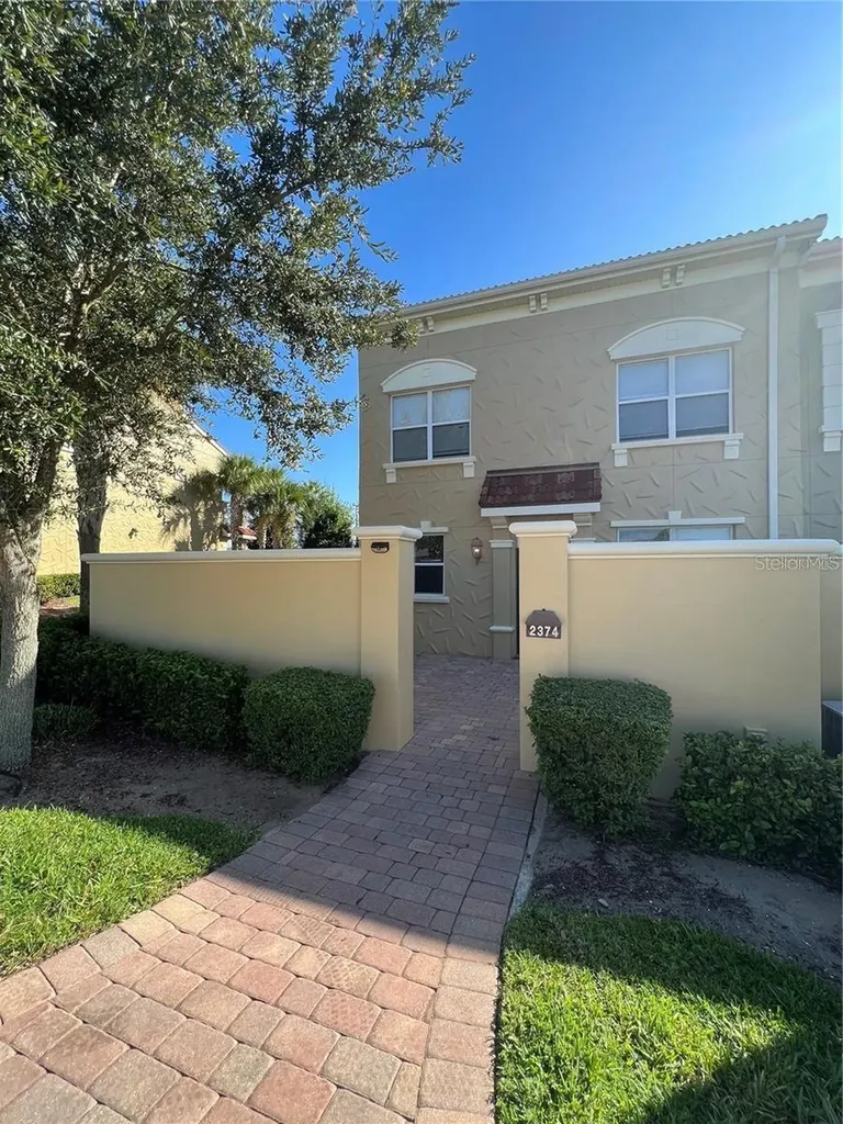 2374 Bella Vista Drive Davenport FL 33897