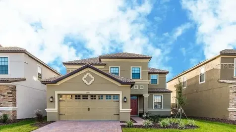 1495 Rolling Fairways Drive Davenport FL 33896