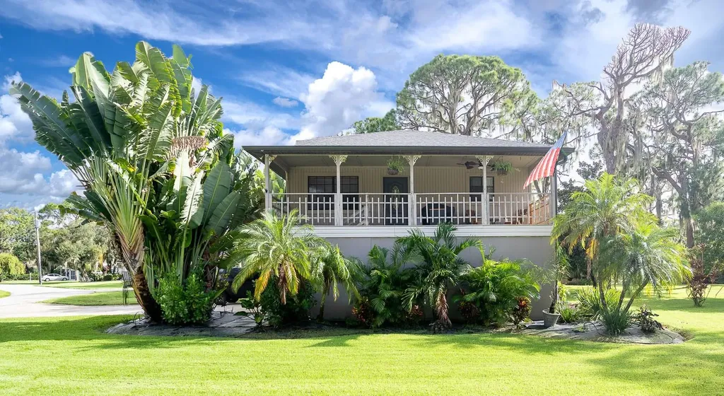 34 Choctaw Street Lake Placid FL 33852