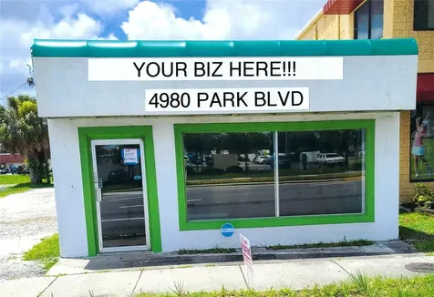 4980 Park Boulevard N Pinellas Park FL 33781