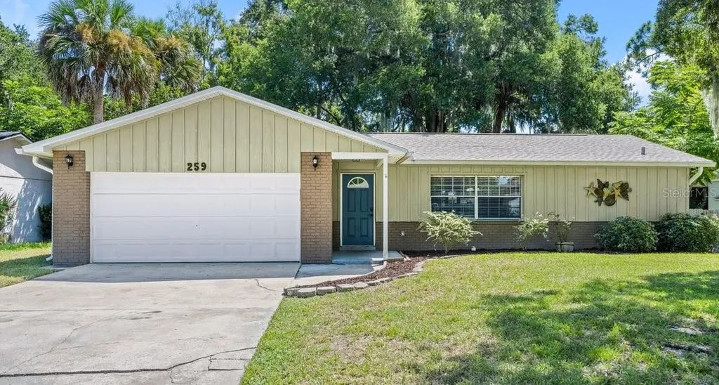 259 Manhattan Way Port Orange FL 32129