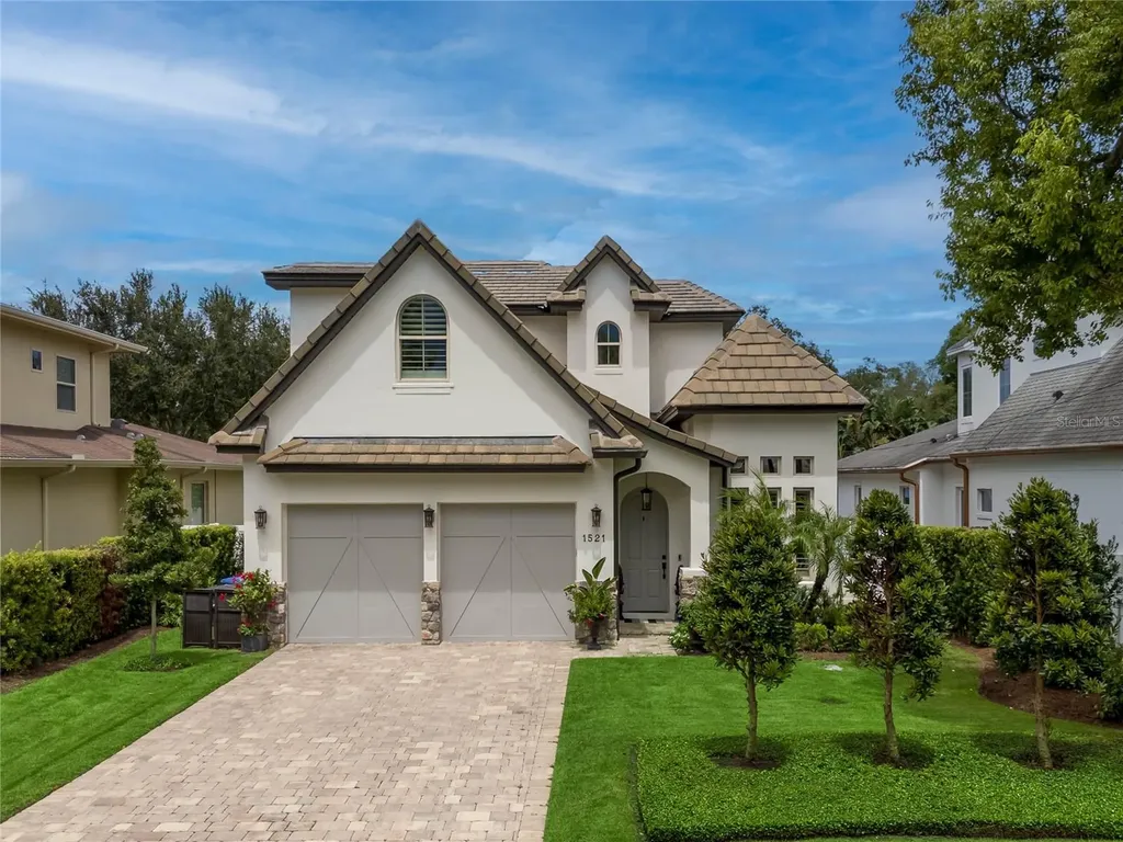 1521 Magnolia Avenue Winter Park FL 32789