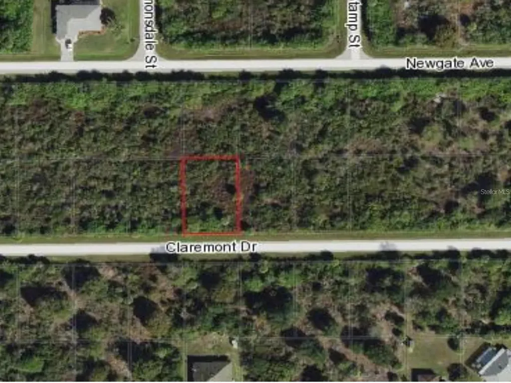 12146 Claremont Drive Port Charlotte FL 33981