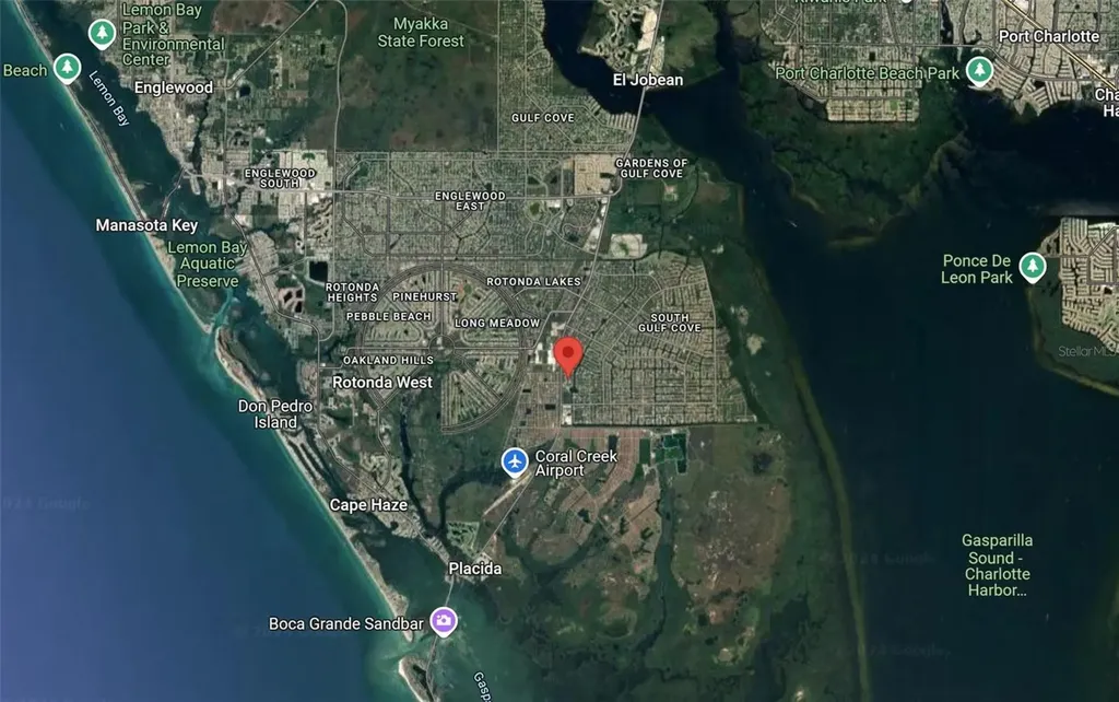 10047 Flat River Street Port Charlotte FL 33981