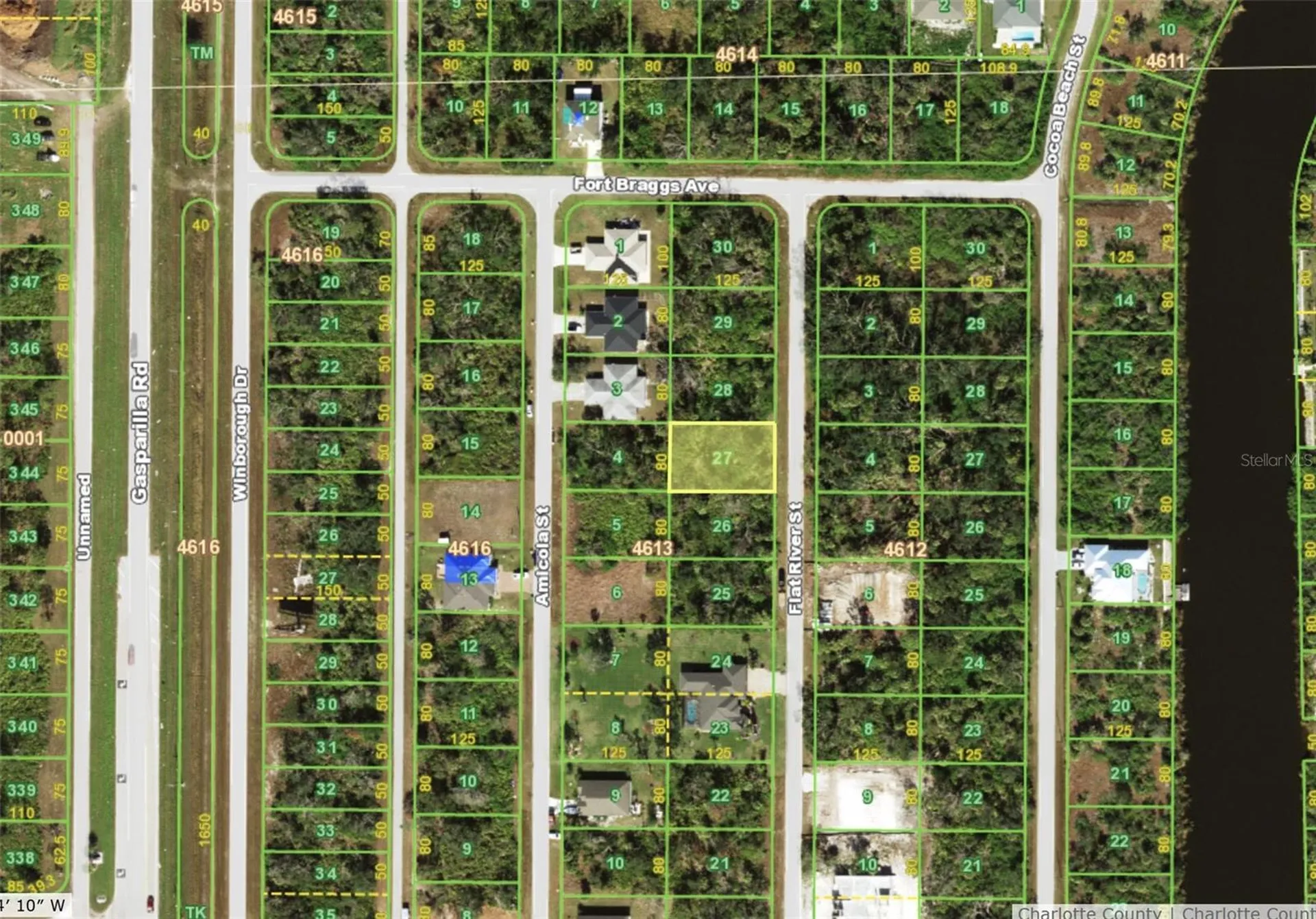 10047 Flat River Street Port Charlotte FL 33981