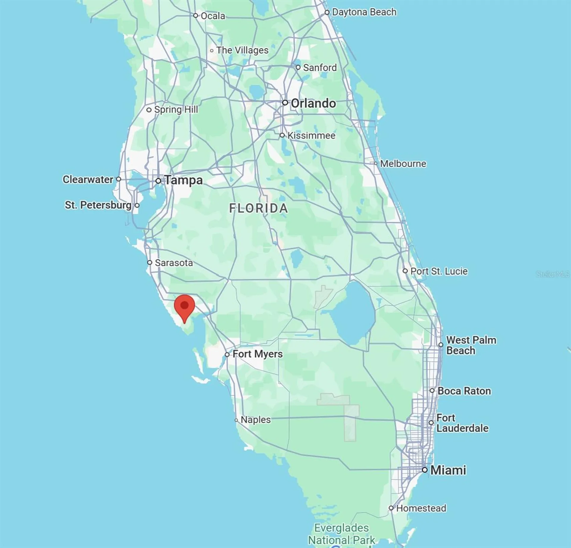 10047 Flat River Street Port Charlotte FL 33981