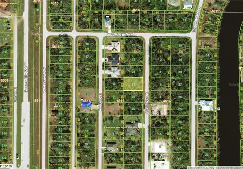 10047 Flat River Street Port Charlotte FL 33981