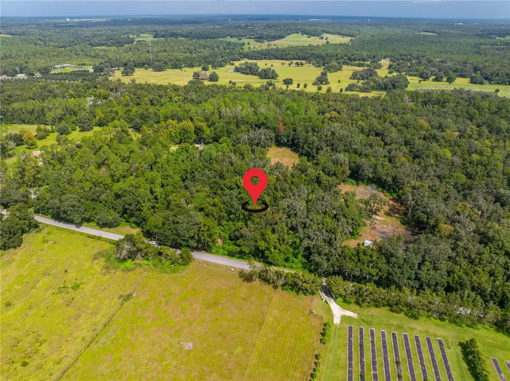 Whitman Road Brooksville FL 34601