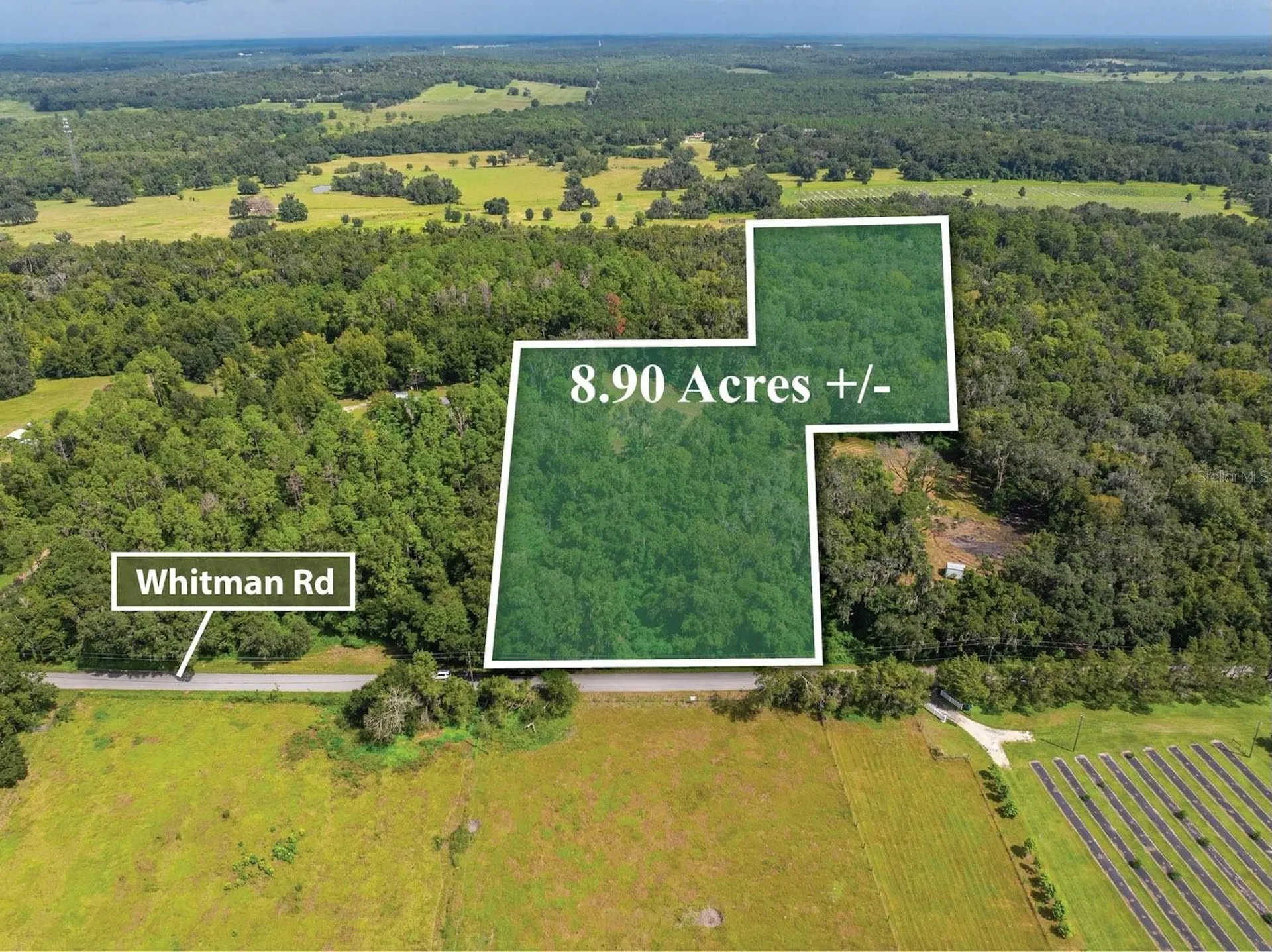 Whitman Road Brooksville FL 34601