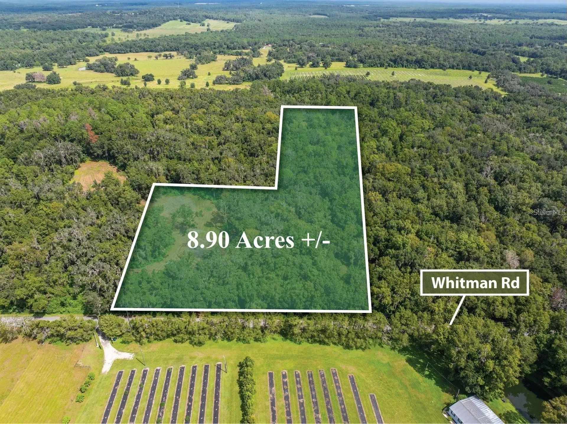 Whitman Road Brooksville FL 34601