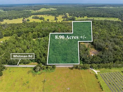 Whitman Road Brooksville FL 34601