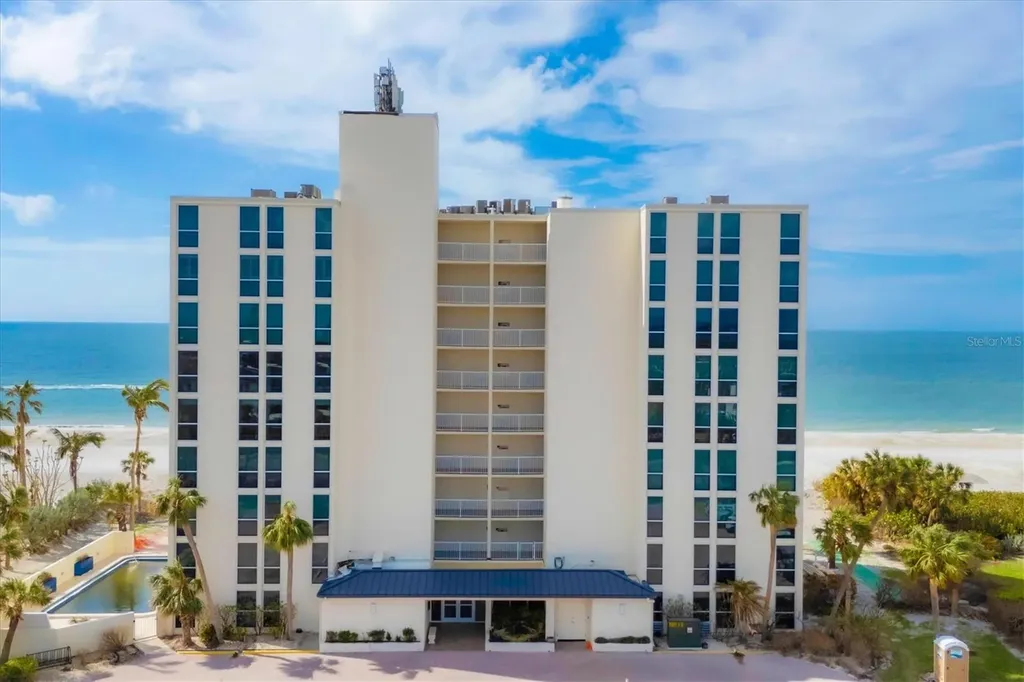 4485 Gulf Of Mexico Drive Longboat Key FL 34228