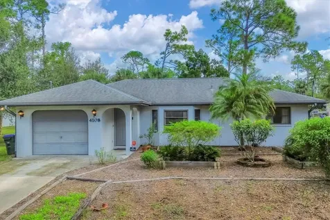 4108 Dureve Avenue North Port FL 34286