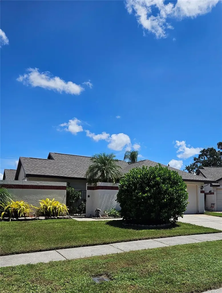 6925 Silvermill Drive Tampa FL 33635