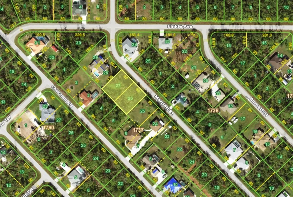 5153 Marriott Street Port Charlotte FL 33981