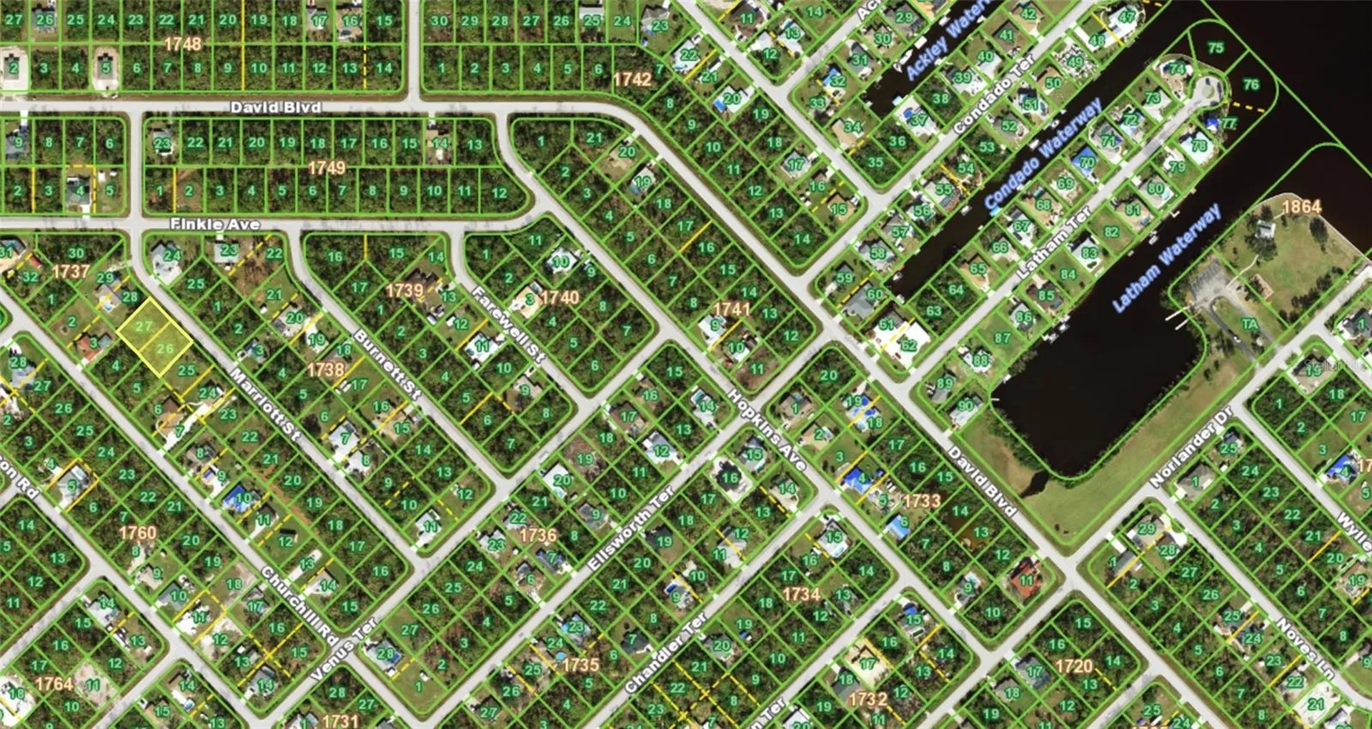 5153 Marriott Street Port Charlotte FL 33981