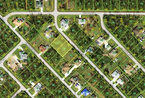 5153 Marriott Street Port Charlotte FL 33981