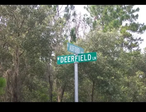 2156 W Deerfield Lane Dunnellon FL 34434