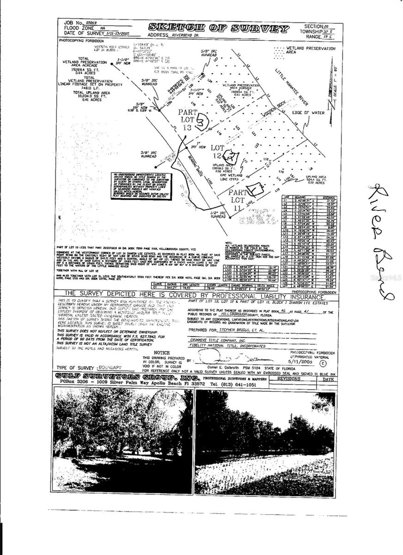 2504, 2506, And 2508 River Bend Drive Ruskin FL 33570