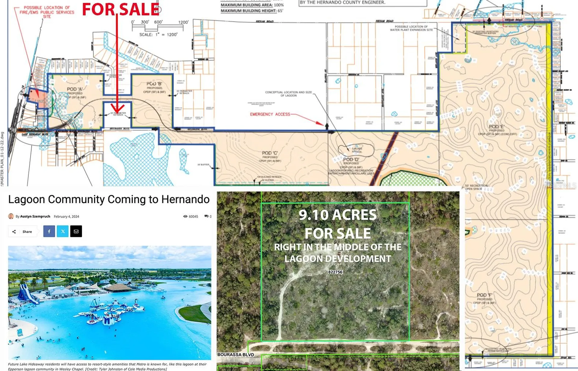 11011 Bourassa Boulevard Weeki Wachee FL 34613