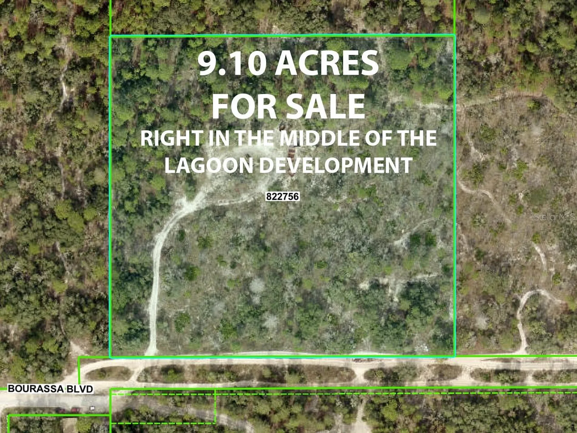 11011 Bourassa Boulevard Weeki Wachee FL 34613