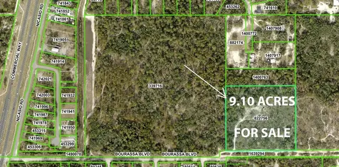 11011 Bourassa Boulevard Weeki Wachee FL 34613