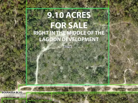 11011 Bourassa Boulevard Weeki Wachee FL 34613