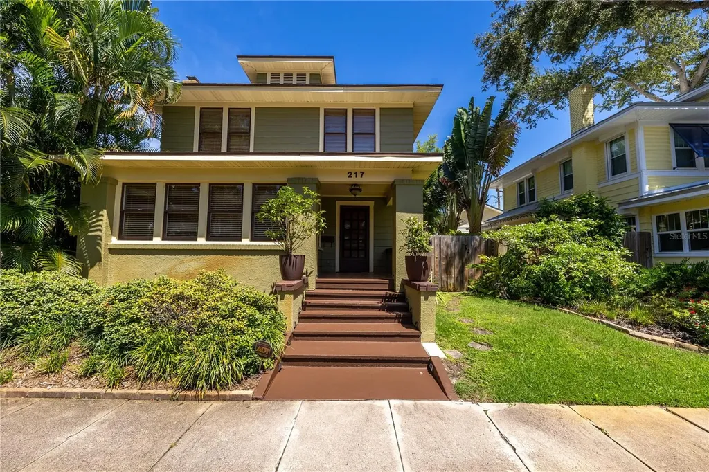 217 13th Avenue NE St Petersburg FL 33701