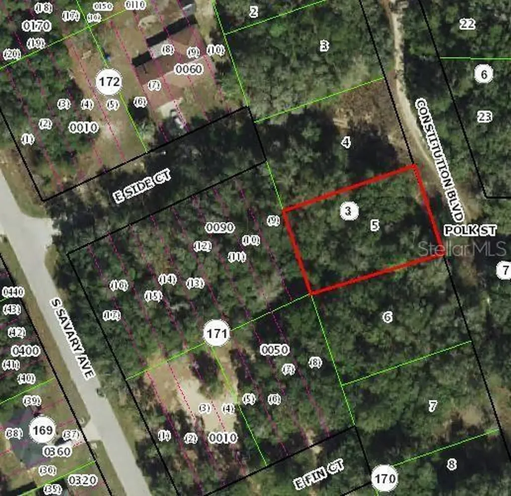 1105 Constitution Way Inverness FL 34453