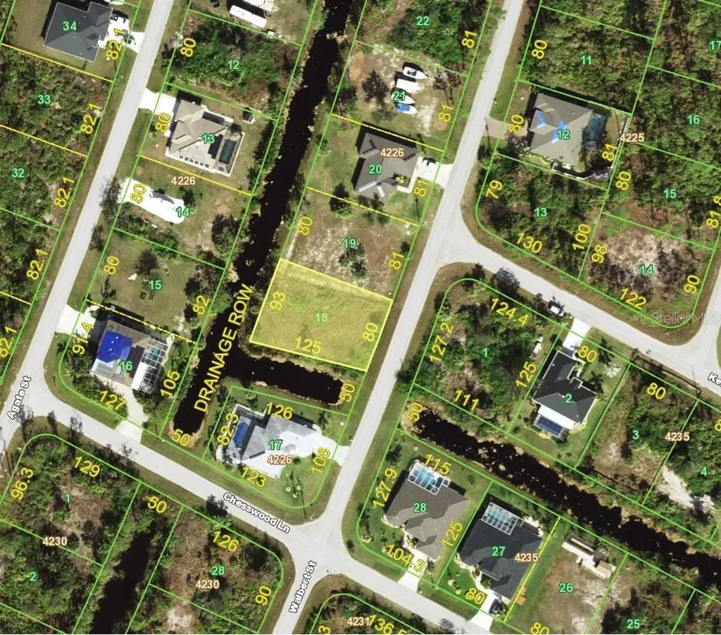 8251 Walbert Street Port Charlotte FL 33981