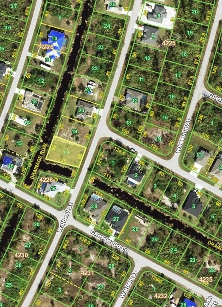 8251 Walbert Street Port Charlotte FL 33981