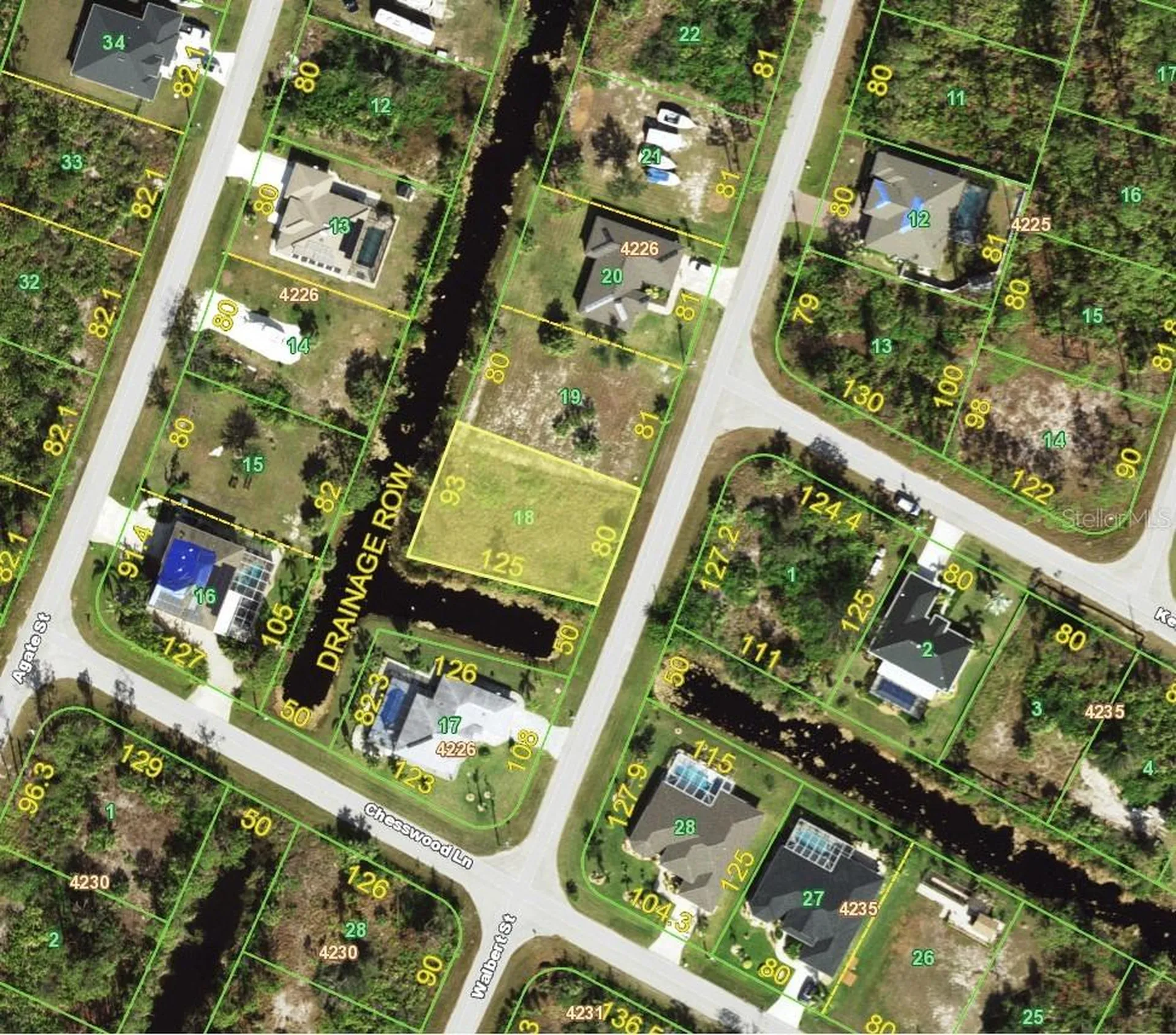 8251 Walbert Street Port Charlotte FL 33981