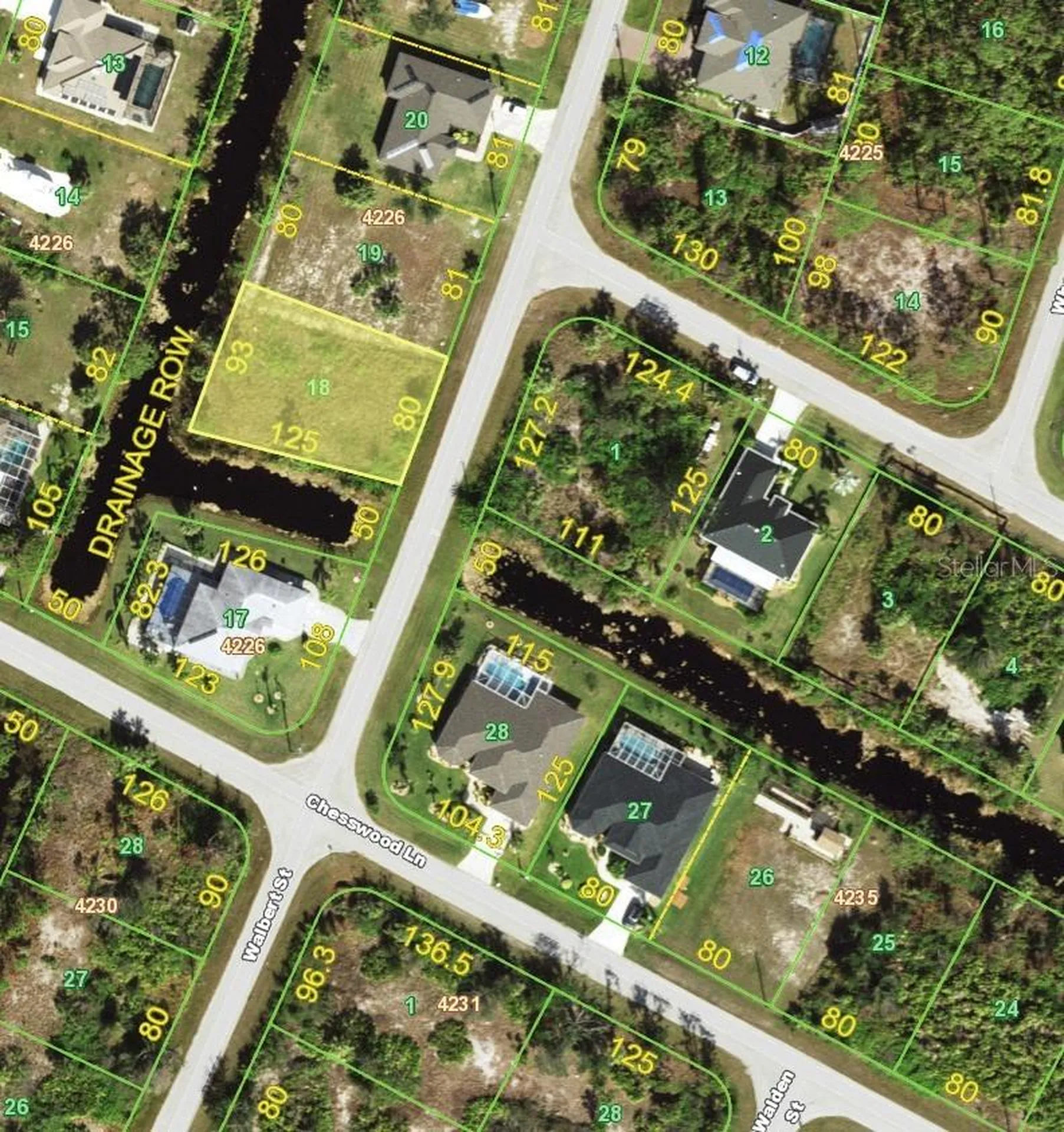 8251 Walbert Street Port Charlotte FL 33981