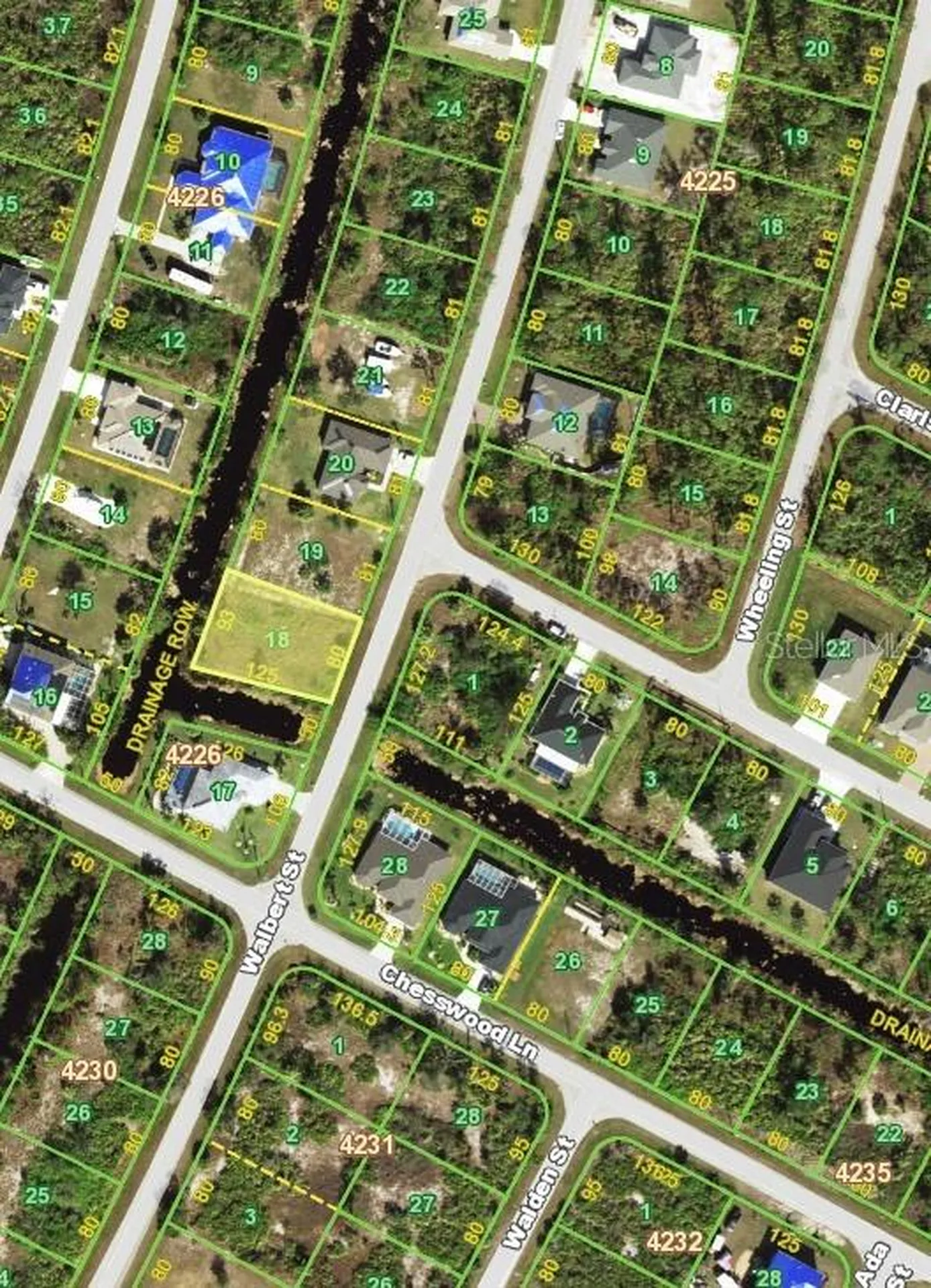 8251 Walbert Street Port Charlotte FL 33981