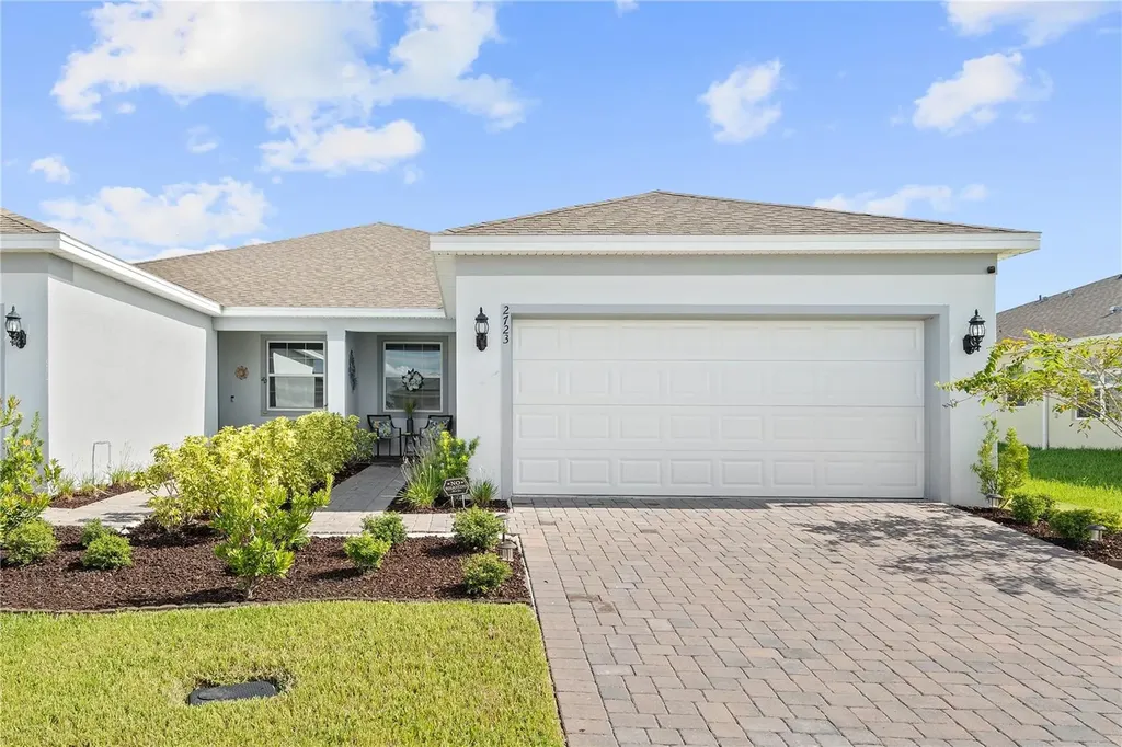 2723 Summer Retreat Lane Kissimmee FL 34744